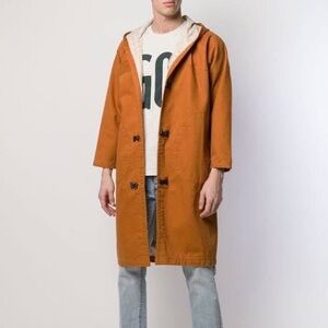 NWOT Levi's® Vintage Clothing 1940'S PARKA JACKET - XS